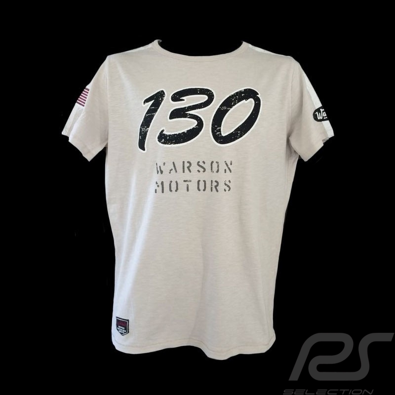 Herren T-shirt "Little Bastard" n° 130 grau Herren T-shirt "Little Bastard" n° 130 grau