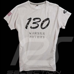 Men's T-shirt "Little Bastard" n° 130 grey