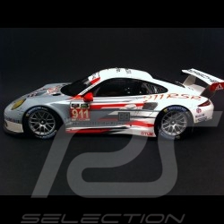 Porsche 991 RSR Daytona 2014 N° 911 1/18 Spark 18US001