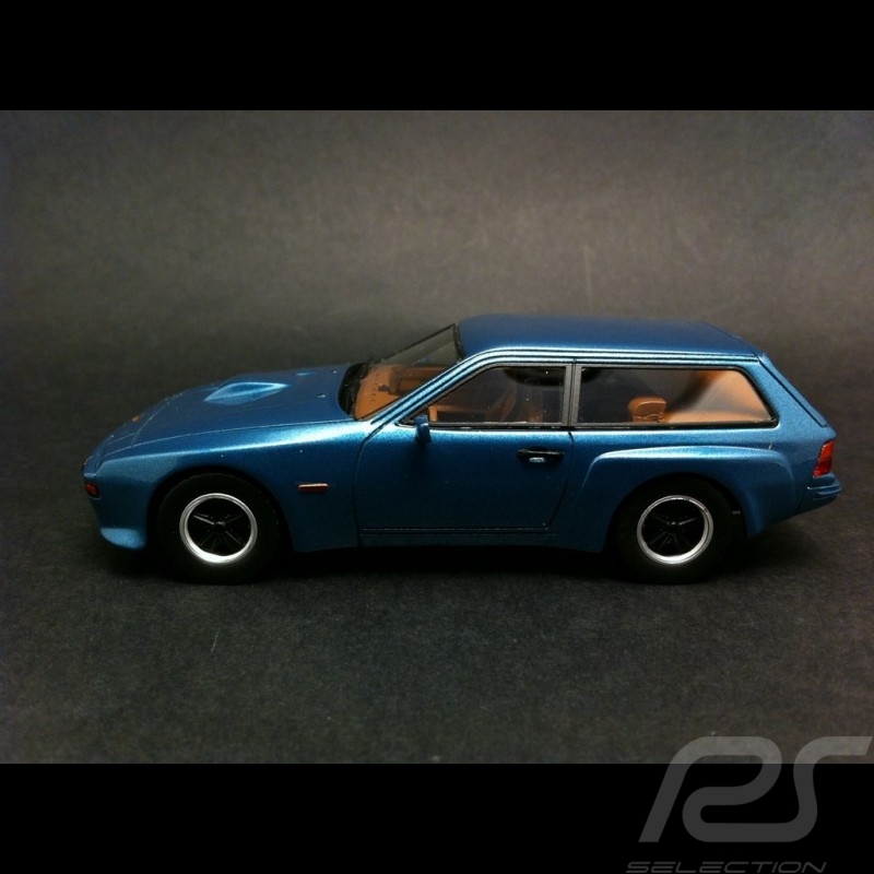 Porsche 928S kombi 1979 schwarz 1/43 PremiumX PR0381 Porsche 928S kombi 1979 schwarz 1/43 PremiumX PR0381