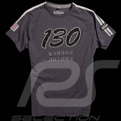 Tee-shirt homme Gulf Racing Grand Prix Originals gulf blue