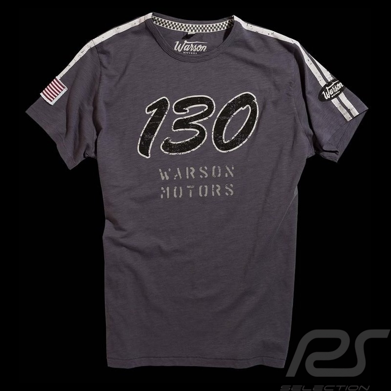 Tee-shirt homme Gulf Racing Grand Prix Originals gulf blue
