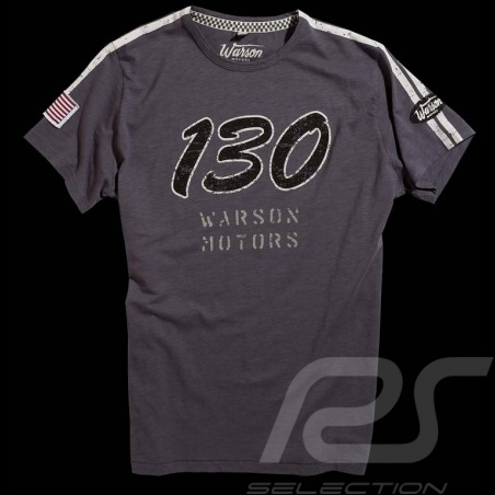 Men's T-shirt "Little Bastard" n° 130 dark grey