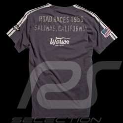Tee-shirt homme Gulf Racing Grand Prix Originals gulf blue