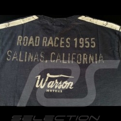 Tee-shirt homme Gulf Racing Grand Prix Originals gulf blue