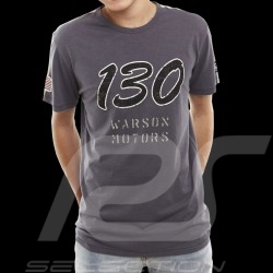 Men's T-shirt "Little Bastard" n° 130 dark grey