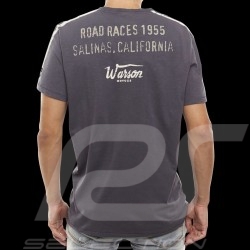 Tee-shirt homme Gulf Racing Grand Prix Originals gulf blue