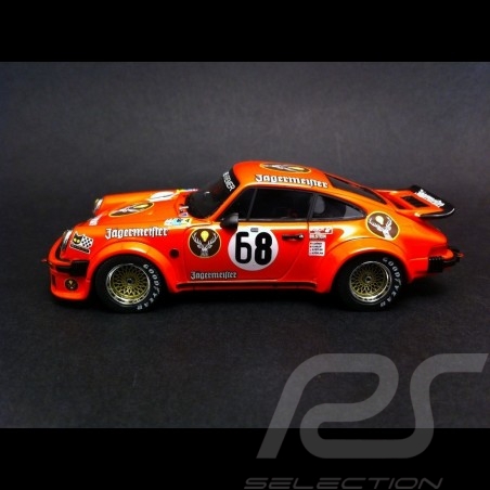 Porsche 934 Jägermeister 24h Le Mans 1978 n° 68 1/43  Premium X PR0413