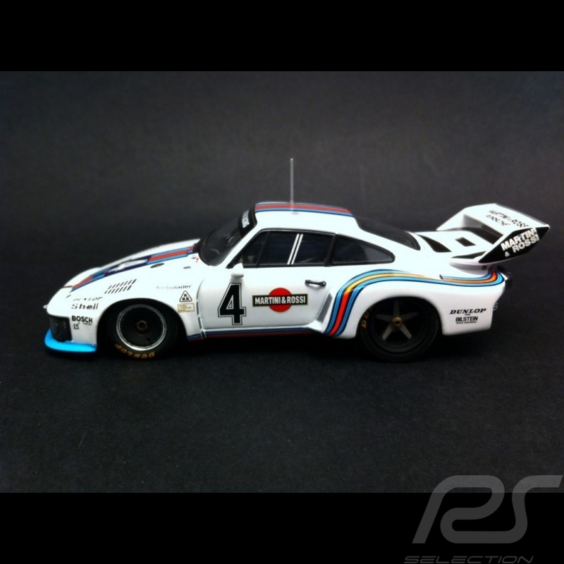 Porsche 935 Watkins Glen 1976 Martini n° 4 1/43 Minichamps 400766304 Porsche 935 Watkins Glen 1976 Martini n° 4 1/43 Minichamps 400766304