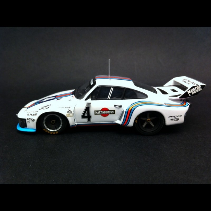 EBBRO 768 PORSCHE 935 Le Mans 1976 White 1.43