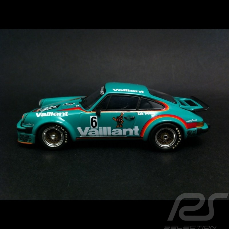 Porsche 934 Norisring 1976 n°6 1/43 Minichamps 400766406