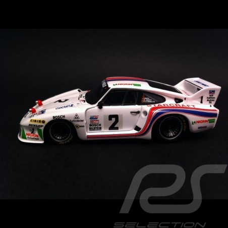 Porsche 935 Winner Daytona 1980 n° 2 1/43 Spark MAP02028014
