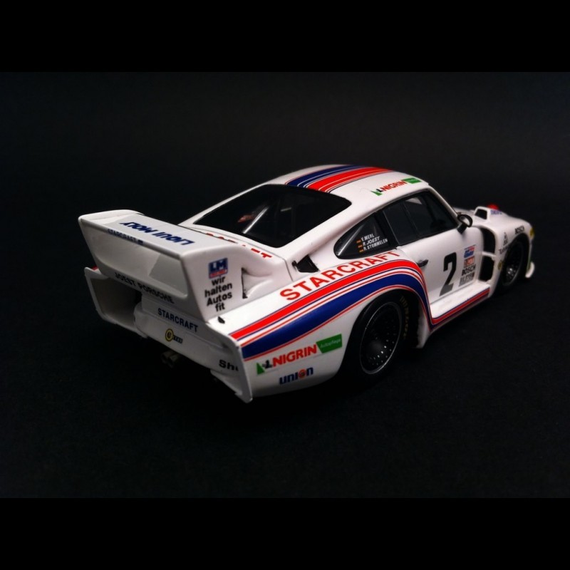 Porsche 935 Sieger Daytona 1980 n° 2 1/43 Spark MAP02028014