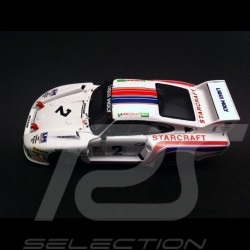 Porsche 935 Vainqueur Winner Sieger Daytona 1980 n° 2 1/43 Spark MAP02028014