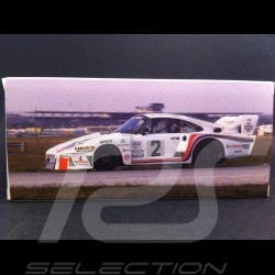 Porsche 935 Winner Daytona 1980 n° 2 1/43 Spark MAP02028014