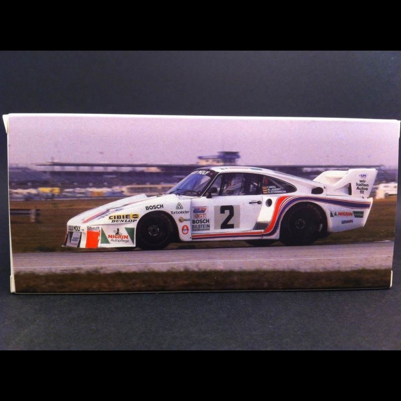 Porsche 935 Winner Daytona 1980 n° 2 1/43 Spark MAP02028014