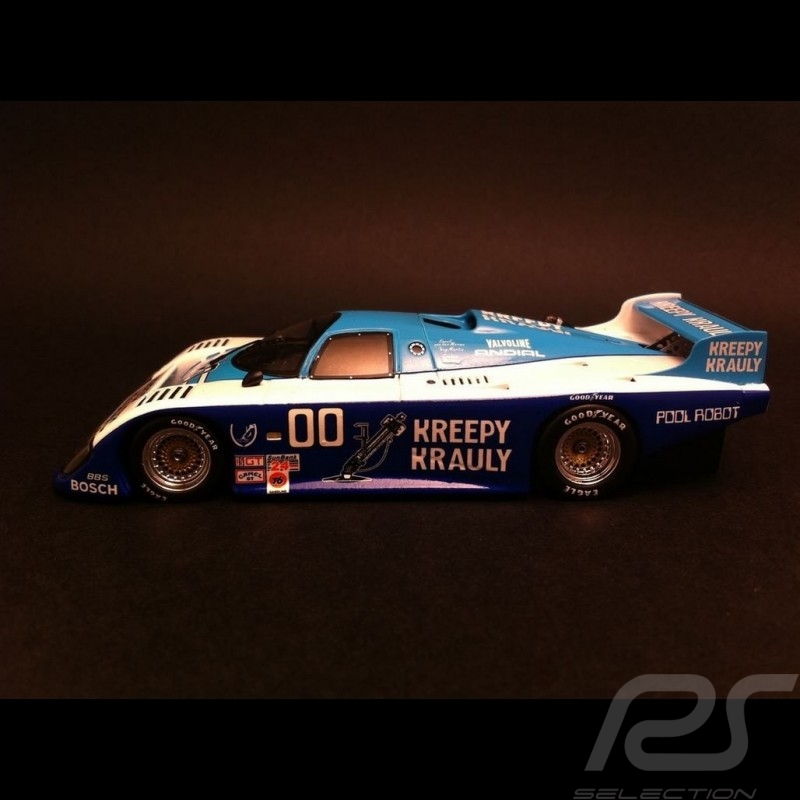 Porsche March 83G Sieger Daytona 1984 n° 00 1/43 Spark MAP02028414 Porsche March 83G Sieger Daytona 1984 n° 00 1/43 Spark MAP02028414