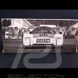 Porsche March 83G Vainqueur Winner Sieger Daytona 1984 n° 00 1/43 Spark MAP02028414