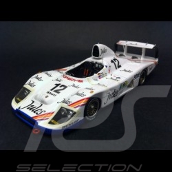 Porsche 936/81 Le Mans 1981 Jules n° 12 1/43 Spark S4433