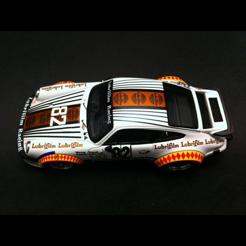 Porsche 934 Le Mans 1979 n° 84 Lois 1/43 Spark S3433