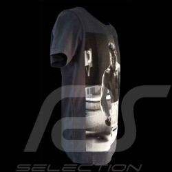 T-shirt homme Steve McQueen Porsche Design WAP946