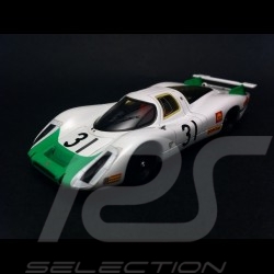 Porsche 908 Le Mans 1968 n° 31 1/43 Spark S3481