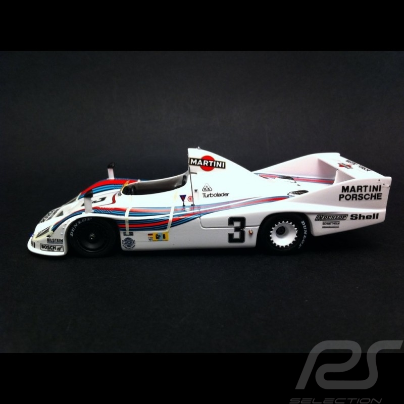 Porsche 936 Le Mans 1977 Martini n° 3 1/43 Spark S4430 Porsche 936 Le Mans 1977 Martini n° 3 1/43 Spark S4430