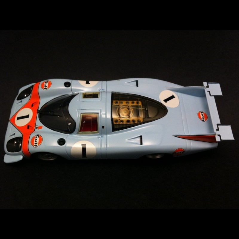 Porsche 917 LH 1969 Gulf n° 1 1/43 Spark S1898