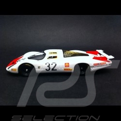 Porsche 908 / 8 Le Mans 1968 n° 32 1/43 Spark S3482