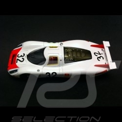 Porsche 908 / 8 Le Mans 1968 n° 32 1/43 Spark S3482