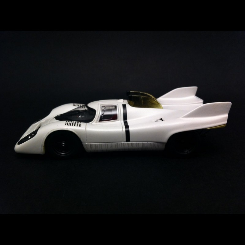 RARE! 1/43 Spark Porsche 907 No.49 Le Mans 24 Hours 1971