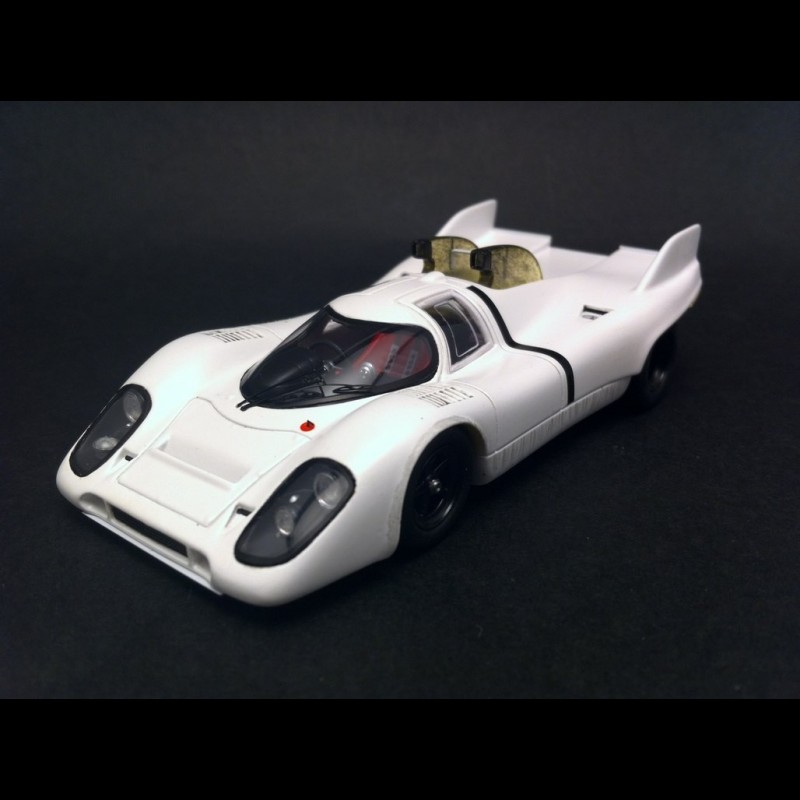 Bbr Leader Porsche 917 K 24H Le Mans 1971 Marko Et Lennep 1