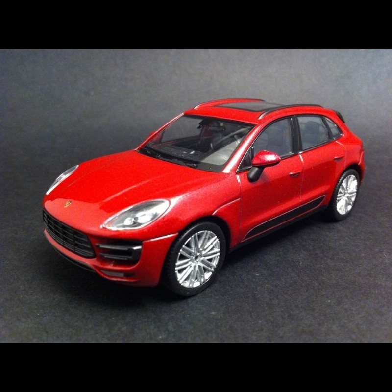PORSCHE MACAN TURBO 2019 1/43 Minichamps EUR 67,50 - FR
