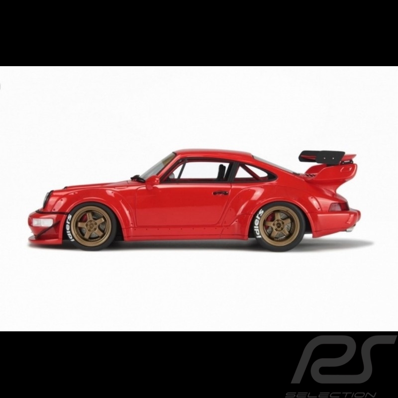 Porsche 964 RWB rot 1/18 GT Spirit GT083 Porsche 964 RWB rot 1/18 GT Spirit GT083