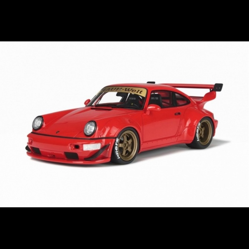 Porsche 964 RSR 1/18Le Mans 93 Gt Spirit - Collection
