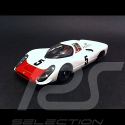 Porsche 908 Spa 1968 n° 5 1/43 Schuco 450372500