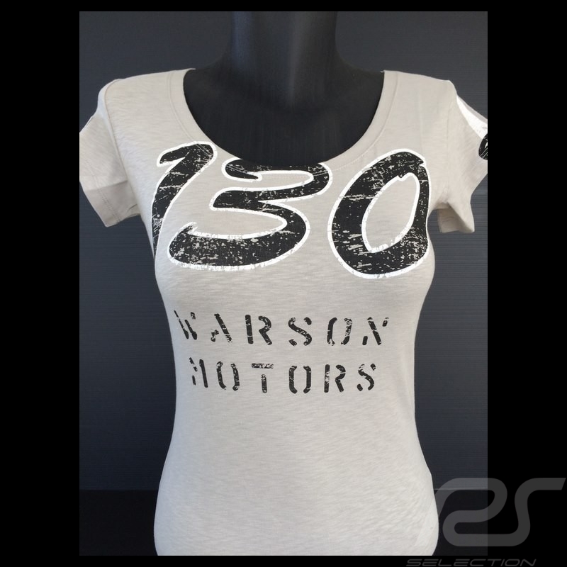Damen T-shirt "Little Bastard" n° 130 grau Damen T-shirt "Little Bastard" n° 130 grau