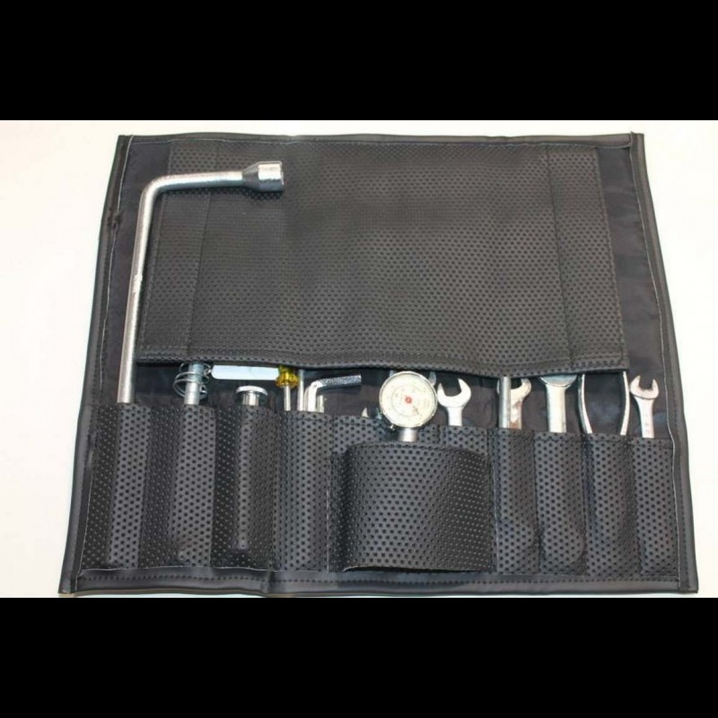 Trousse à outils vélo ancien - Équipements vélos