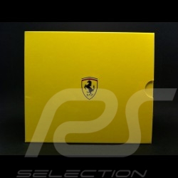 Uhr Ferrari Pit Crew Chrono gelb 270005916