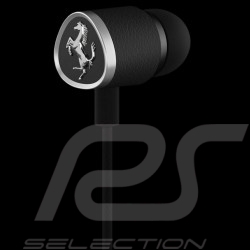 Ecouteurs Ferrari by Logic3 G150i noir 