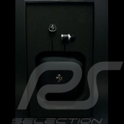Ecouteurs Ferrari by Logic3 G150i noir 