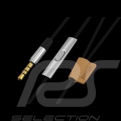 Earphones Ferrari by Logic3 T150i brown 1LFE014T