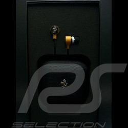 Earphones Ferrari by Logic3 T150i brown 1LFE014T