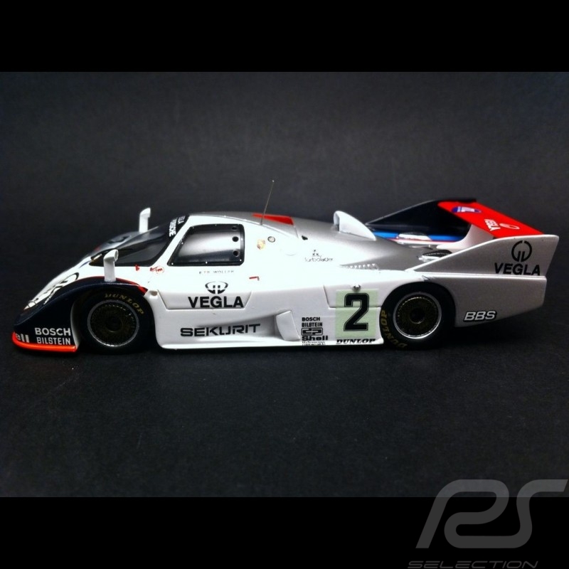 Porsche 718 RS60 Course de côte 1960 