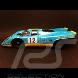 Porsche 718 RS60 Course de côte 1960 