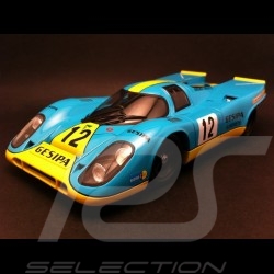 Porsche 718 RS60 Course de côte 1960 