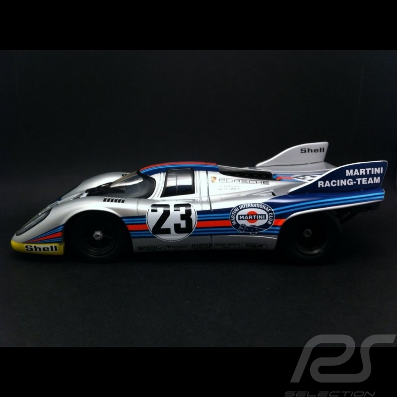 Porsche 917 K Magny Cours 1970 n° 59 1/18 Norev 187580J Porsche 917 K Magny Cours 1970 n° 59 1/18 Norev 187580J