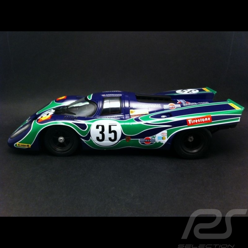 Porsche 917 K Watkins Glen 1970 n° 35 1/18 Norev 187580I Porsche 917 K Watkins Glen 1970 n° 35 1/18 Norev 187580I