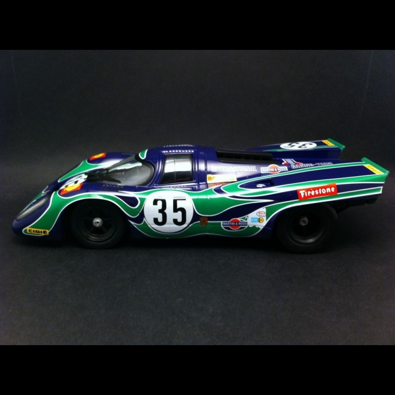 Porsche 917 K Watkins Glen 1970 n° 35 1/18 Norev 187580I