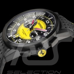 Watch Ferrari Chrono Granturismo yellow 270033669